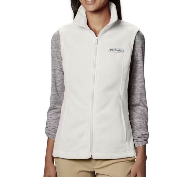 Columbia Jackets & Blazers - 💖HP💖 NWOT Women's Benton Springs™ Fleece Vest